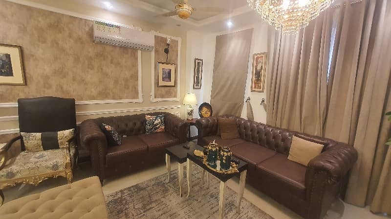 FULLY FURNISHED 2 BED ROOM APARTMENT (orignal pics attached) 2