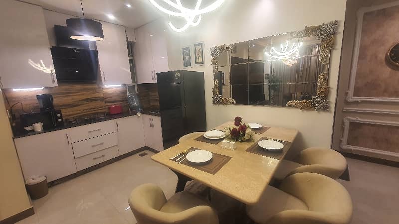 FULLY FURNISHED 2 BED ROOM APARTMENT (orignal pics attached) 4