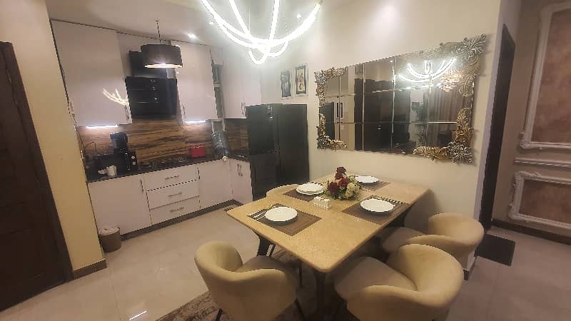 FULLY FURNISHED 2 BED ROOM APARTMENT (orignal pics attached) 5