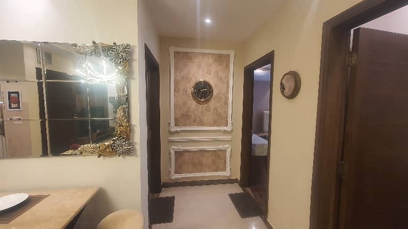 FULLY FURNISHED 2 BED ROOM APARTMENT (orignal pics attached) 6