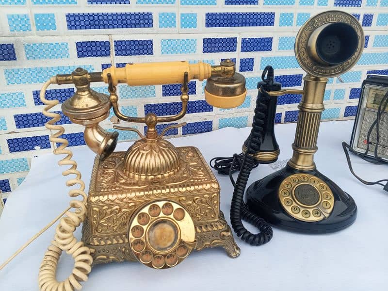 telephone set 6