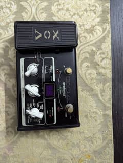 VOX STOMPLAB IIG Multi effect guitar processor