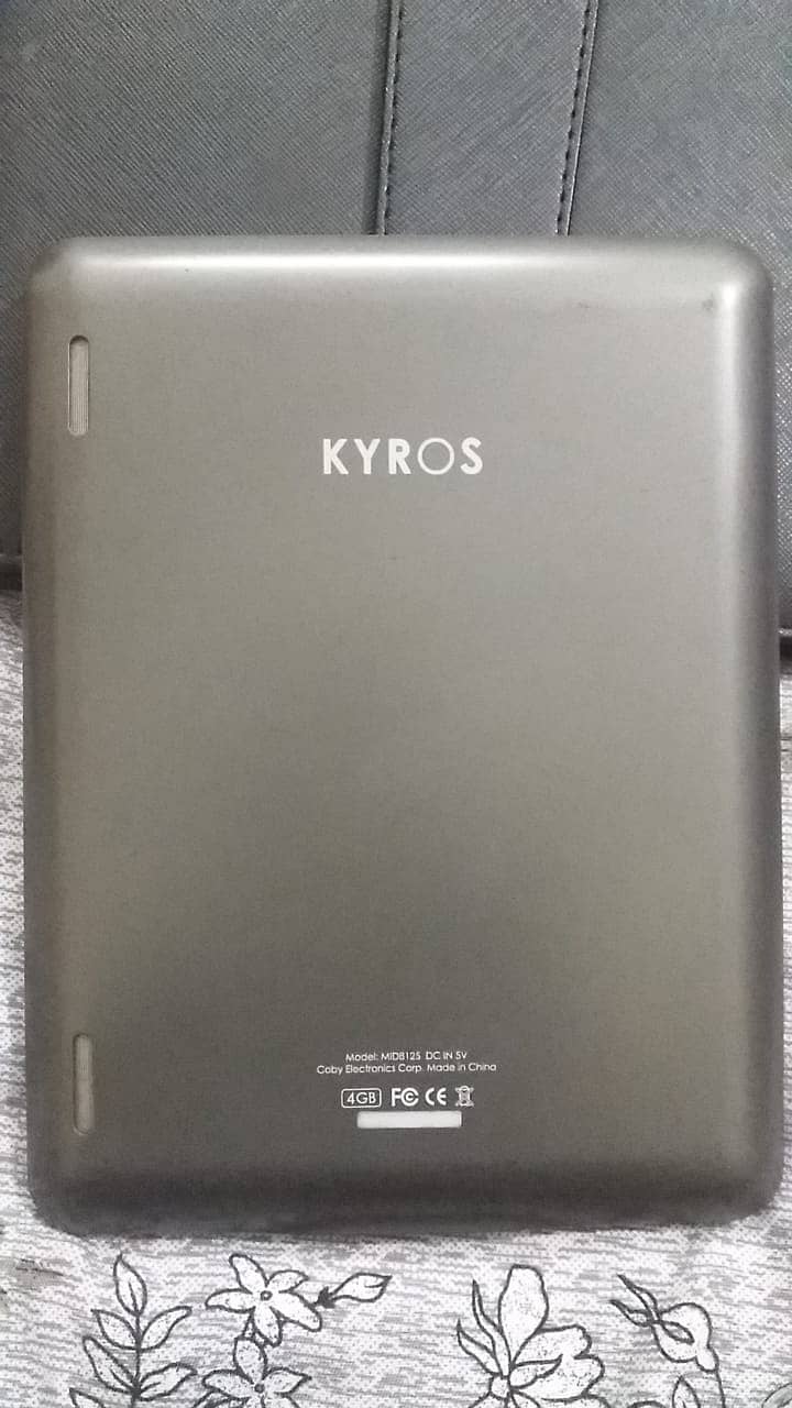 Kyros tablet with keypad joint read description carefully 2