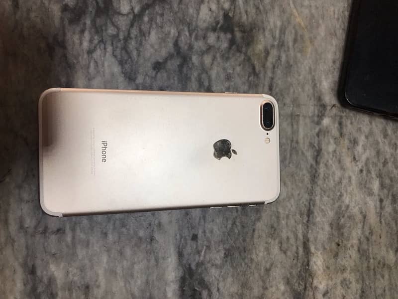 I phone 7 plus pta aproved 0