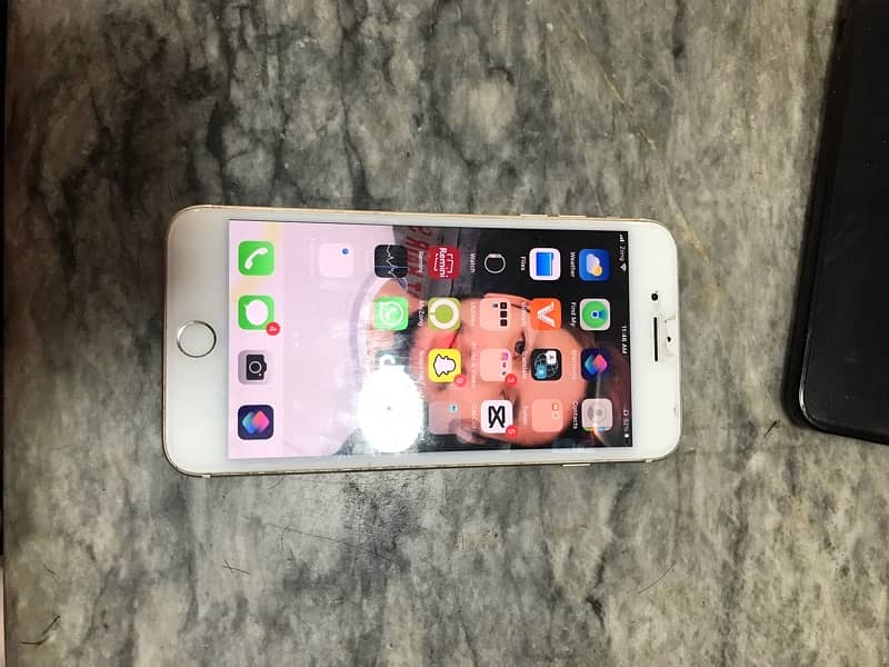 I phone 7 plus pta aproved 2