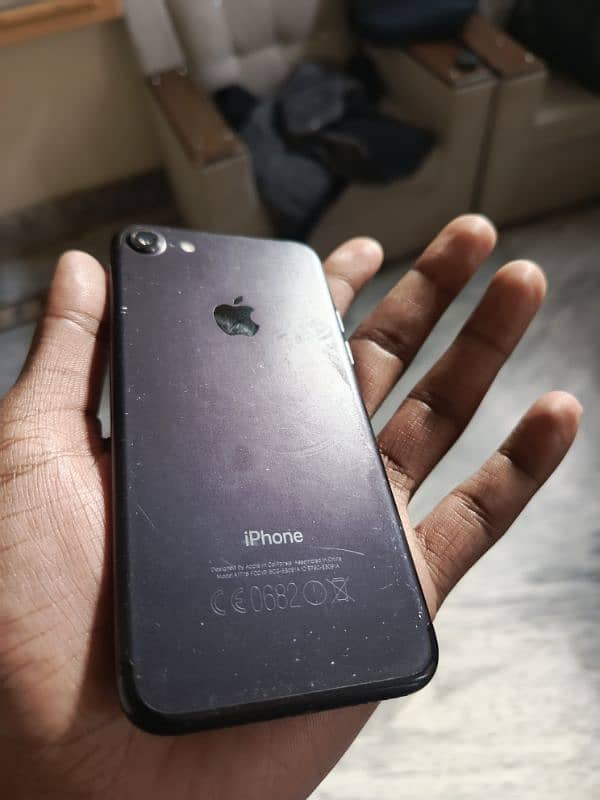 Iphone 7 Non Pta 128GB 9