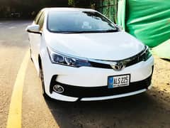 Rent a Car in Islamabad /Honda BRV/Corolla/Honda/Alto/city