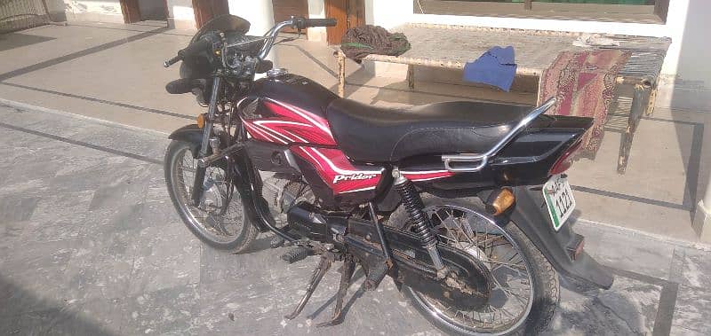 Prider bike 2020 modal for sale 10