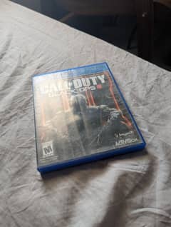 Call Of Duty Black Ops III (PS4)