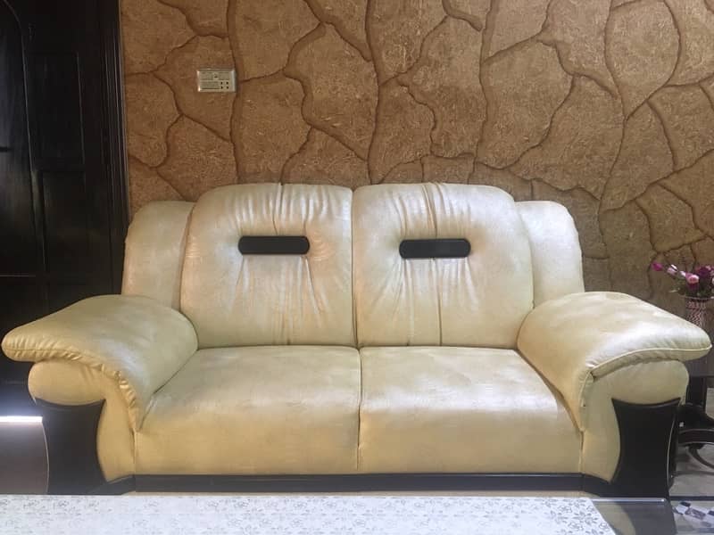 6 seater Sofa 1