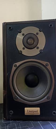 Onkyo speaker model no. D. 200