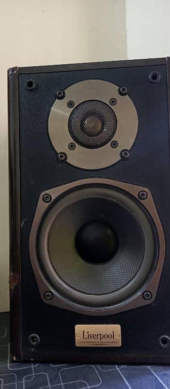 Onkyo speaker model no. D. 200 0