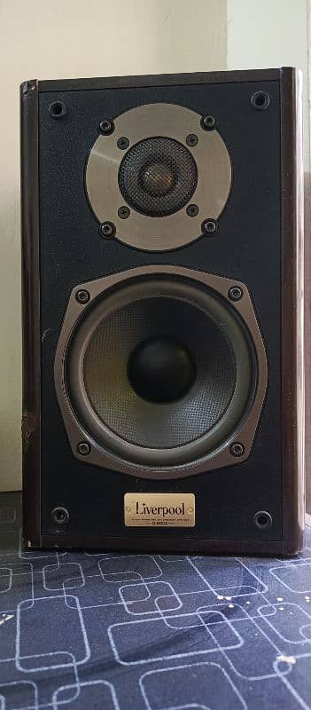 Onkyo speaker model no. D. 200 1