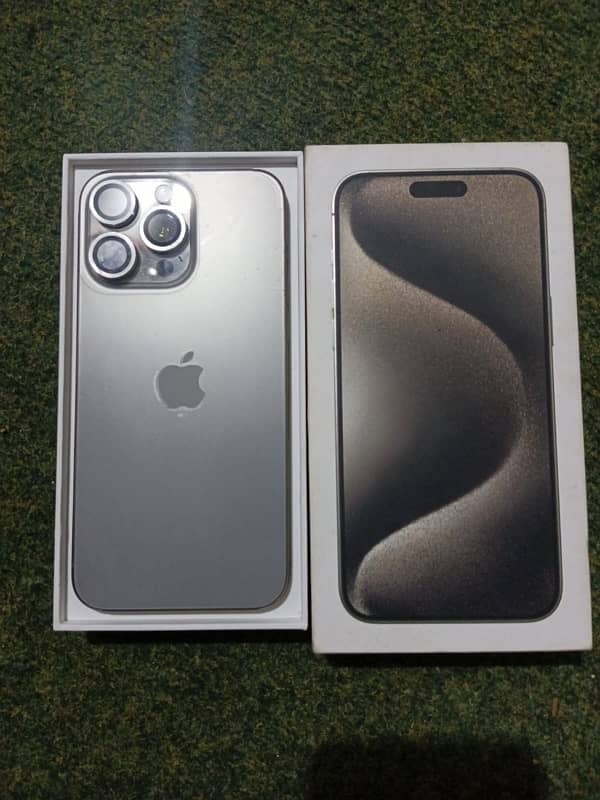 iPhone 15 pro max Hk variant 0