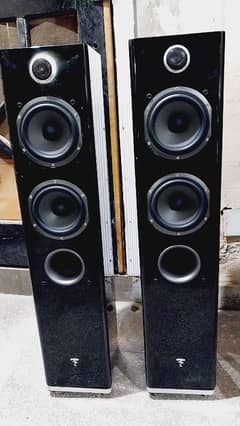 FOCAL EASYA LIKE JBL BOSE KLIPSCH DENON MARANTZ ONKYO KEF INTEGRA