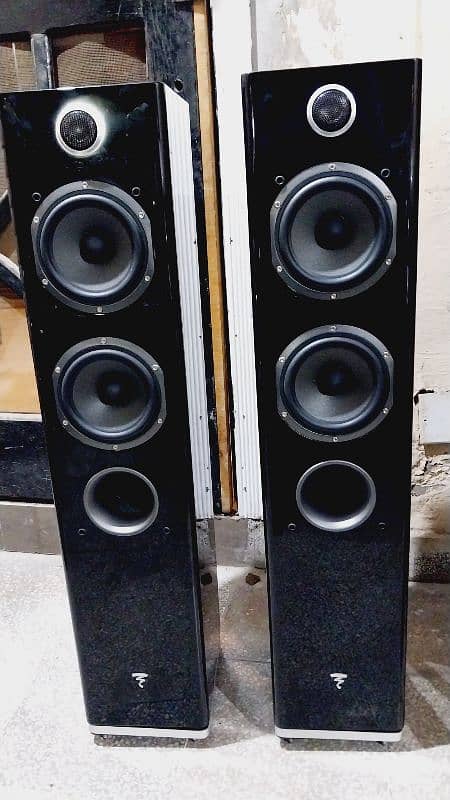 FOCAL EASYA LIKE JBL BOSE KLIPSCH DENON MARANTZ ONKYO KEF INTEGRA 0