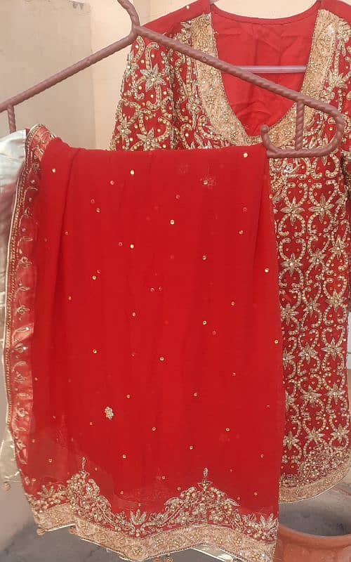 bridal lehnga 5