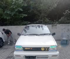 Suzuki Mehran VXR 1993