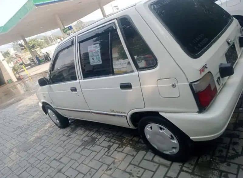 Suzuki Mehran VXR 1993 4