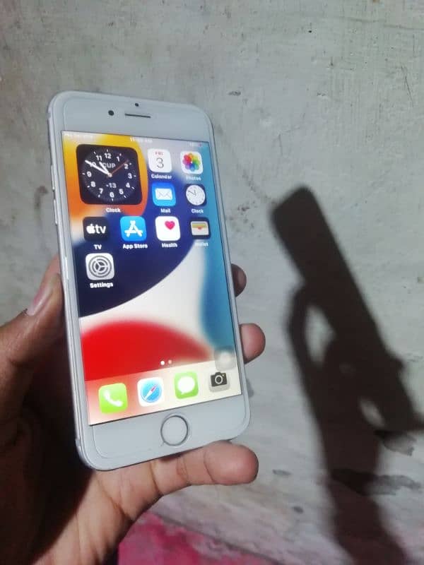 IPhone 6s Pta 64_ Gb Urgent Sale Olny serous buyer contact 0