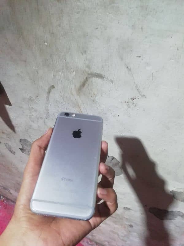 IPhone 6s Pta 64_ Gb Urgent Sale Olny serous buyer contact 3