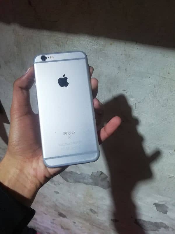 IPhone 6s Pta 64_ Gb Urgent Sale Olny serous buyer contact 4