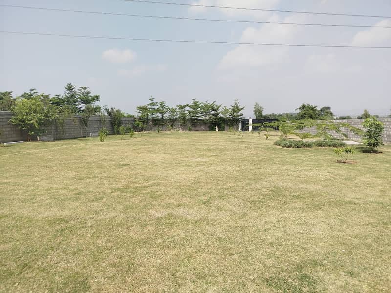 4 Kanal Ready Farm House Near To DHA 5 Islamabad For Sale 1