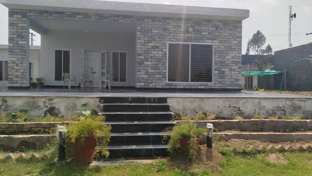 4 Kanal Ready Farm House Near To DHA 5 Islamabad For Sale 2