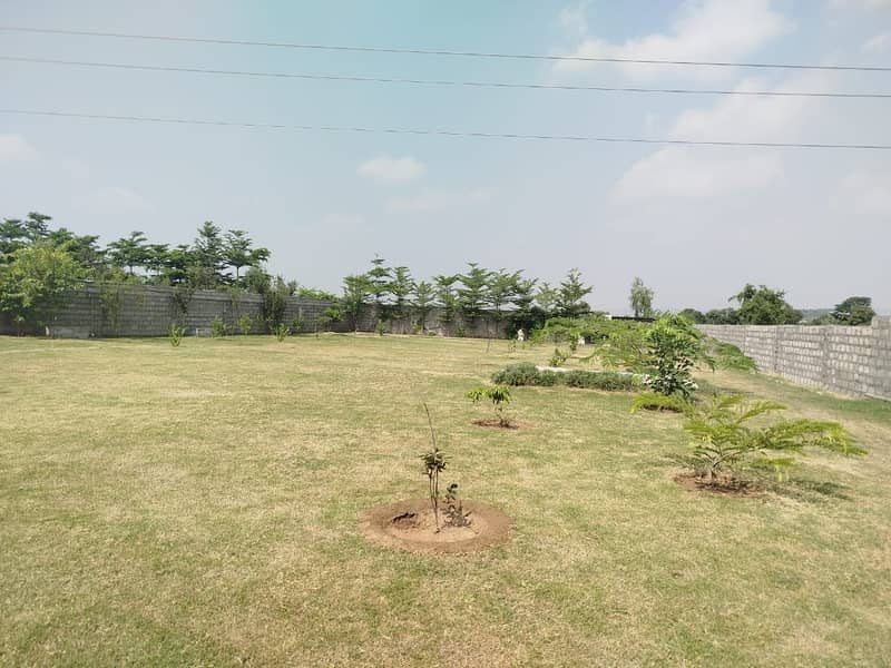 4 Kanal Ready Farm House Near To DHA 5 Islamabad For Sale 4