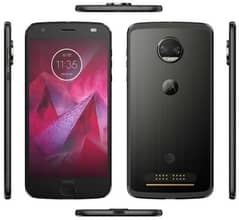 moto z2 force