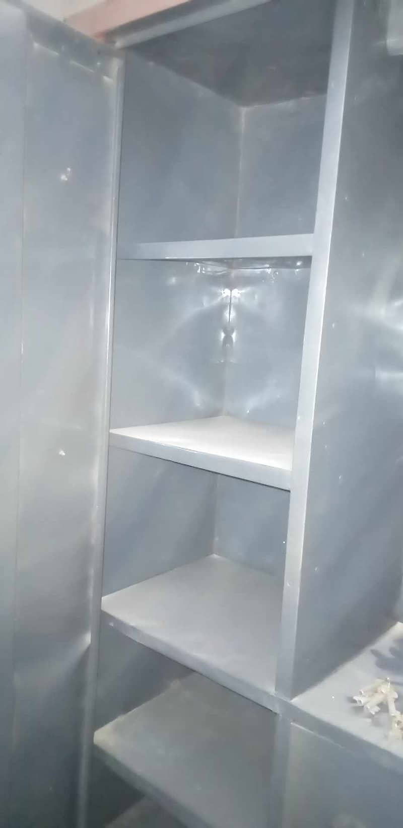 Iron Cupboard For Sale 1