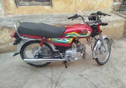 22/23  modal Applied for Bilkul ok bike