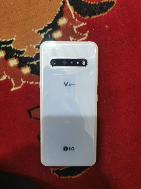 LG V60 ThinQ approved 8/128 0