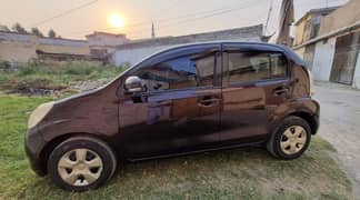 Toyota Passo 2016 100%orignal condition