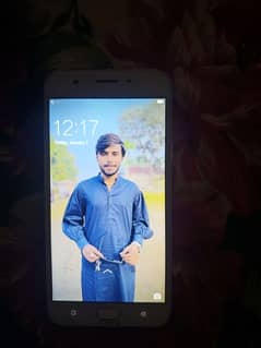 OPPO F1s 4/64 10/8 without charger and box id card copy mil jygi