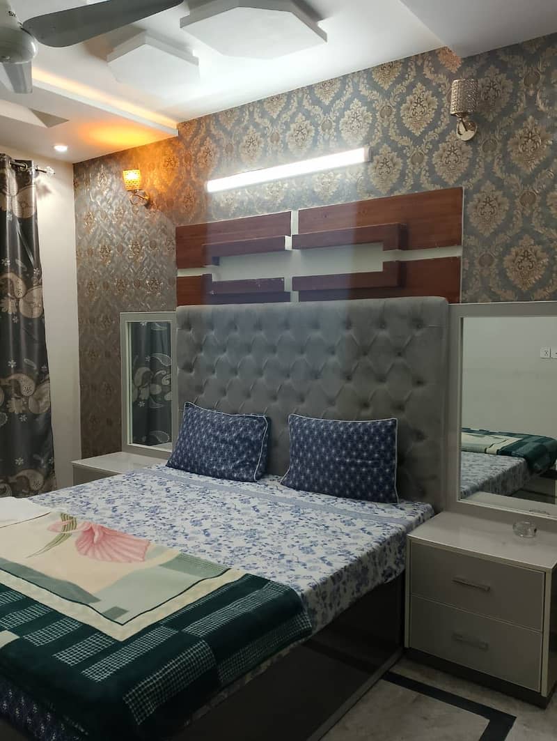 Furnished Upper Portion Available For Rent 1