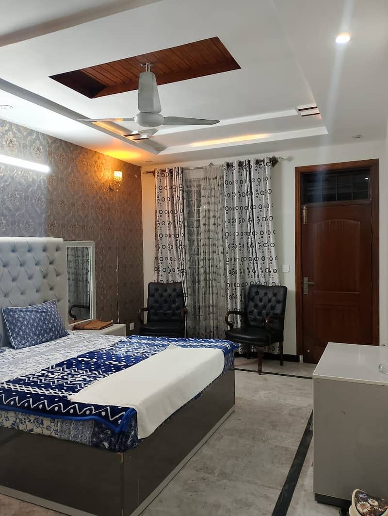 Furnished Upper Portion Available For Rent 2