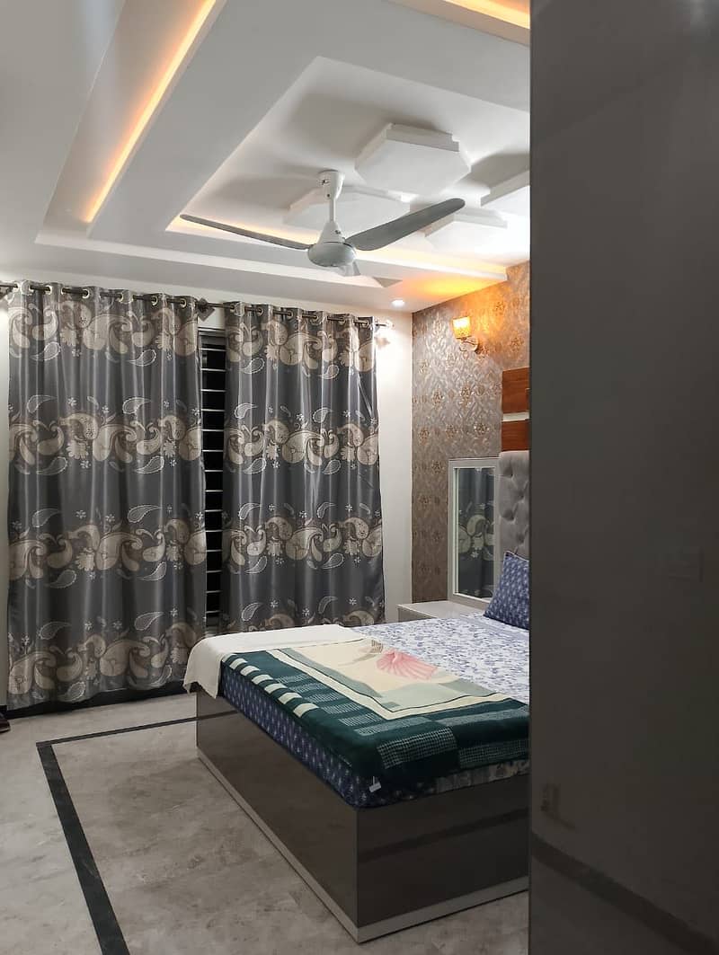 Furnished Upper Portion Available For Rent 4