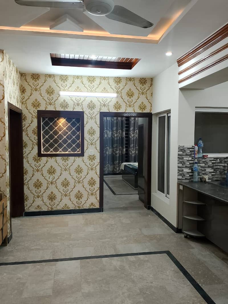 Furnished Upper Portion Available For Rent 12