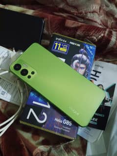 Infinix hot 12 6 128