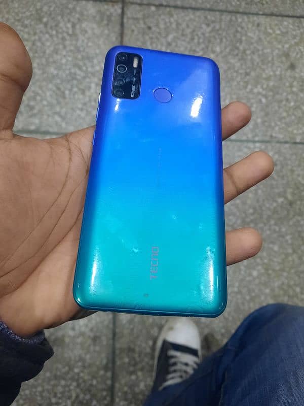 tecno spark 5 Pro 4gb 64gb 03248427200 2