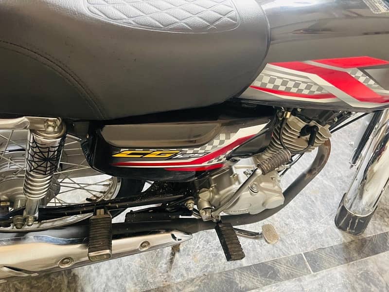 Honda bike New condition 6