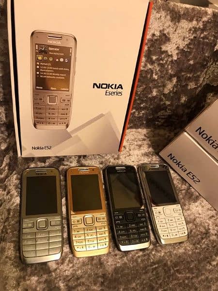 NOKIA E52 SYMBION SOFTWARE PINPACK 2