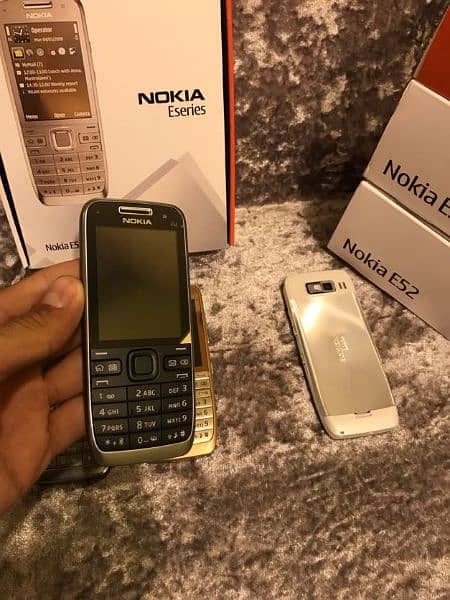 NOKIA E52 SYMBION SOFTWARE PINPACK 6