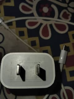 I phone charger