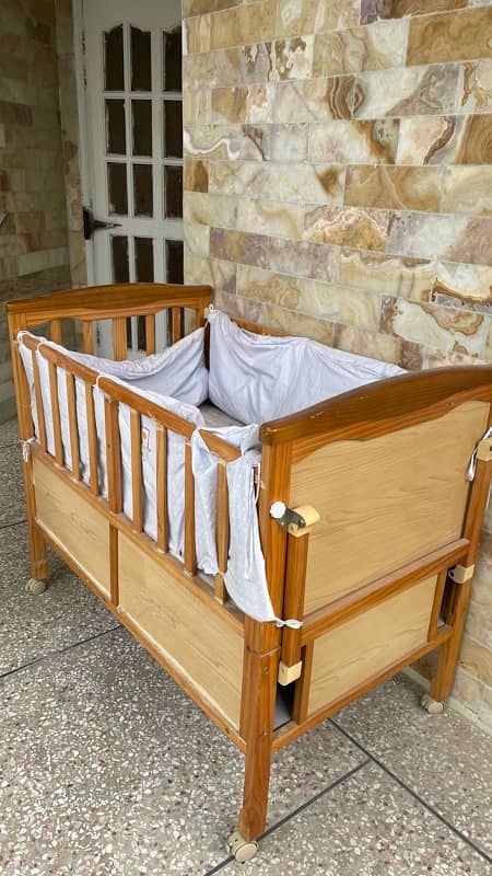 Baby cot for sale 2