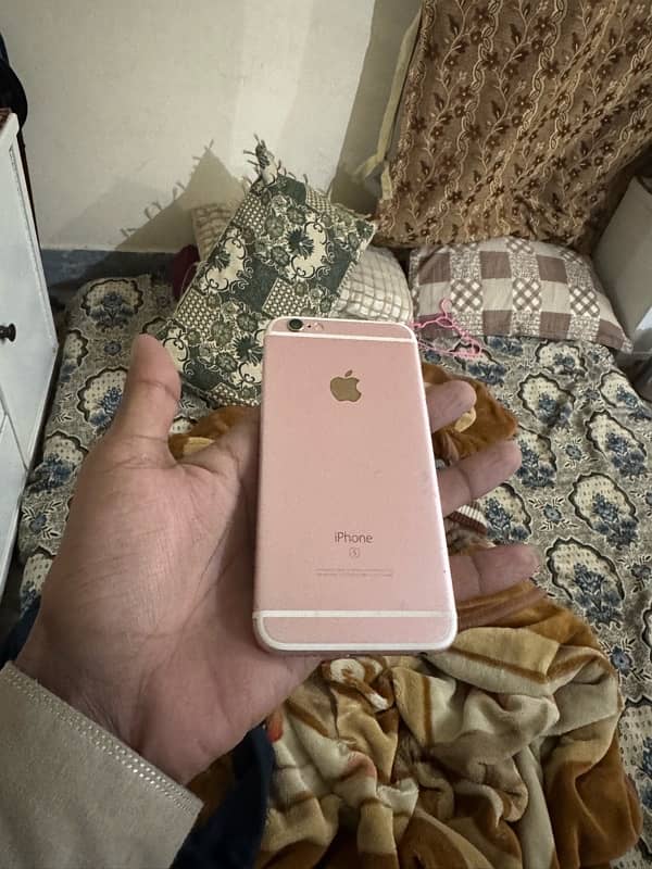 iPhone 6s PTA 5