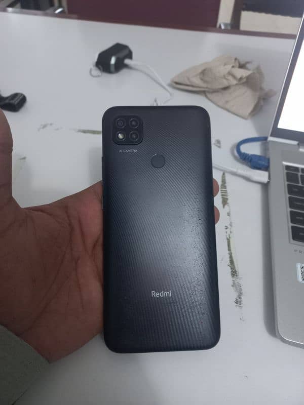 Redmi 9c 1