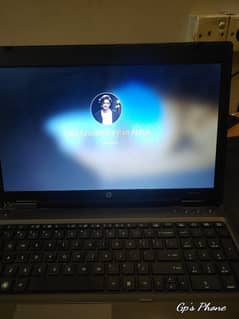 Laptop Probook 6560b