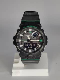 G-Shock Men's Analog-Digital Resin Watch G922 - GBA-800DG-1ADR